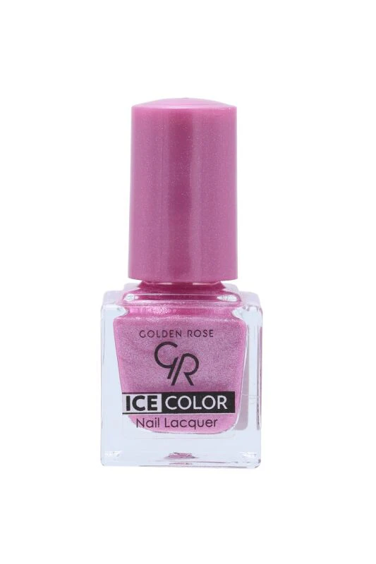 Golden Rose Ice Color Glittering Shades - 241 - Işıltılı Mini Oje - Ice Color Glittering Shades | Golden Rose
