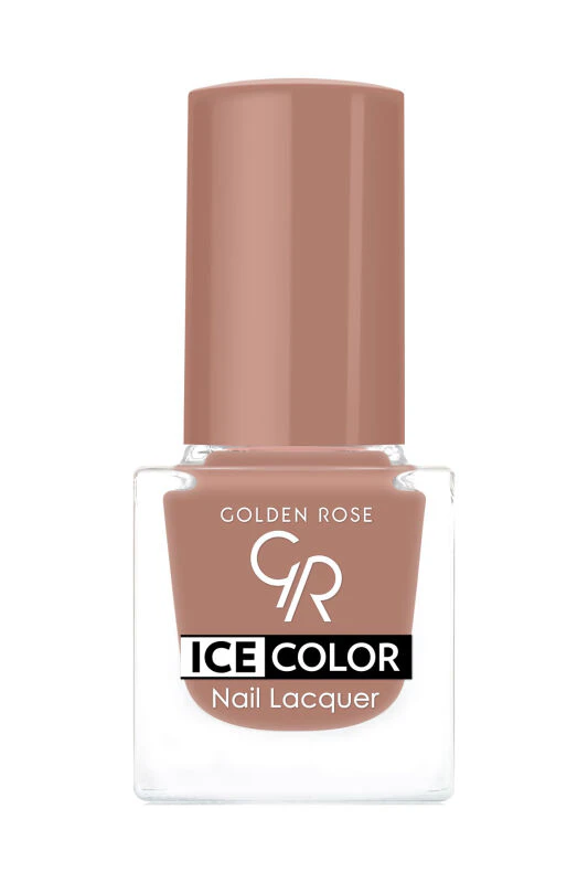 Golden Rose Ice Color Nail Lacquer - 254 - Mini Oje - Ice Color Nail Lacquer | Golden Rose