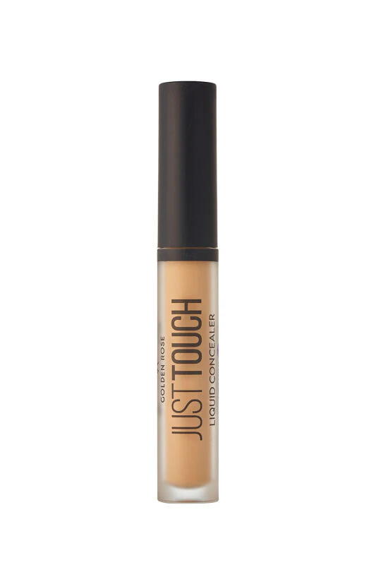 Golden Rose Just Touch Liquid Concealer - 10 - Vitamin E ve Niacinamide İçeren Likit Kapatıcı - Just Touch Liquid Concealer | Golden Rose
