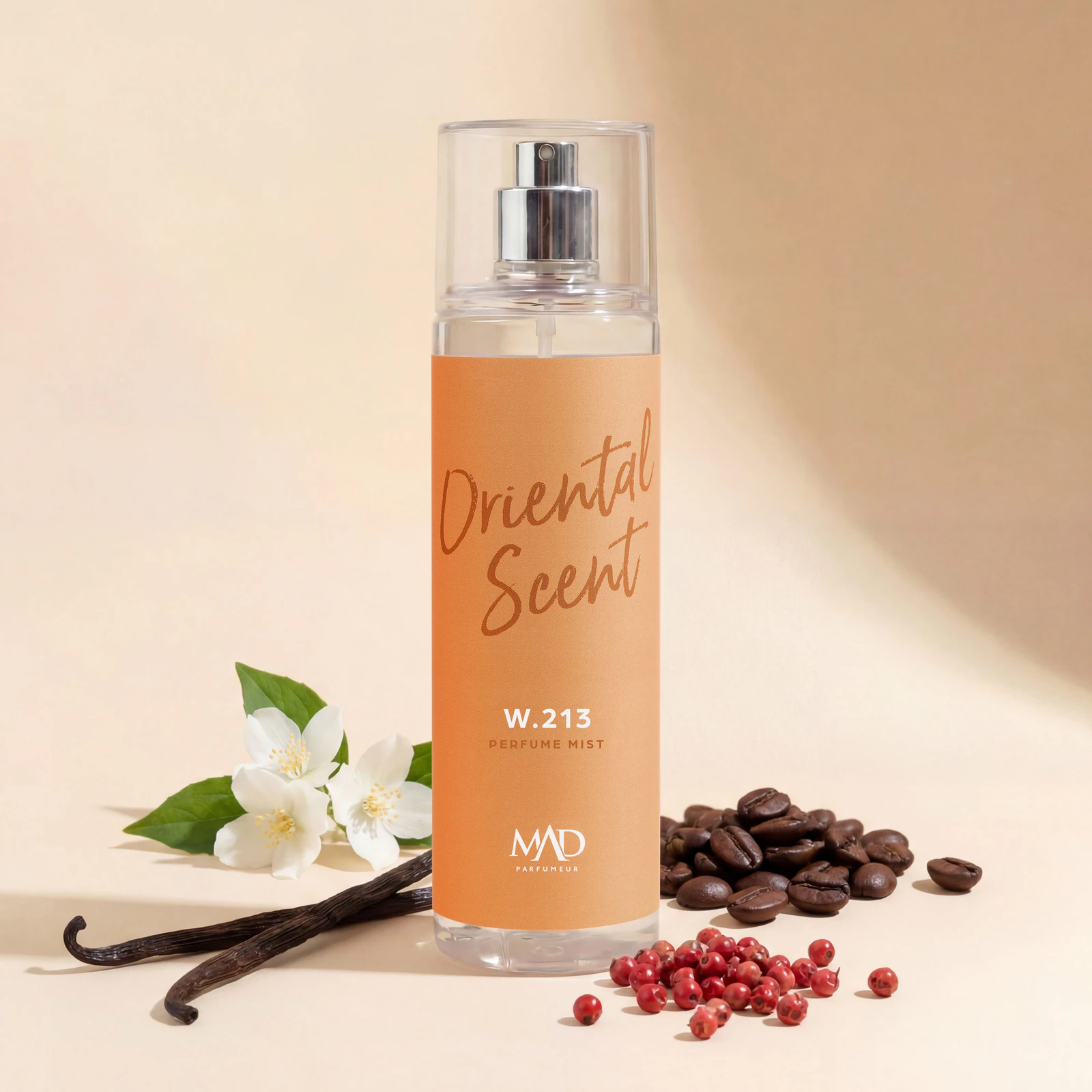 Mad Parfüm Mad W213 Kadın Perfume Mist - Body Mist | Mad Parfüm