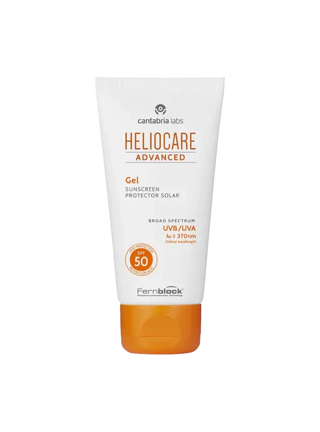 Heliocare Advanced Extreme Protection Gel Güneş Koruyucu Jel SPF50 UVB/UVA
