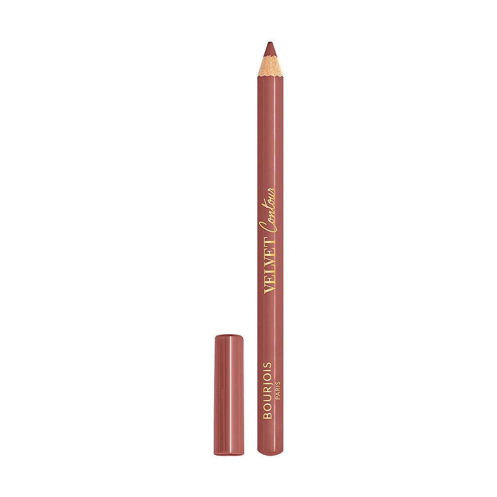 Bourjois Velvet Contour Dudak Kalemi 13 Nohalicious - Gratis