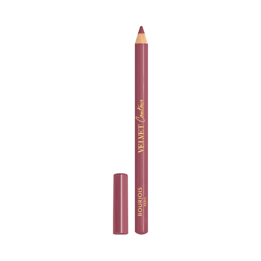 Bourjois Velvet Contour Dudak Kalemi 19 Place Des Roses - Gratis
