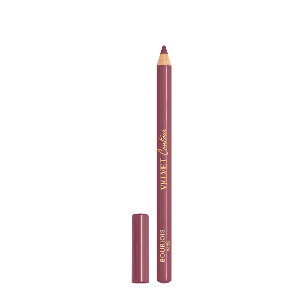 Bourjois Velvet Contour Dudak Kalemi 33 Rose Water - Gratis