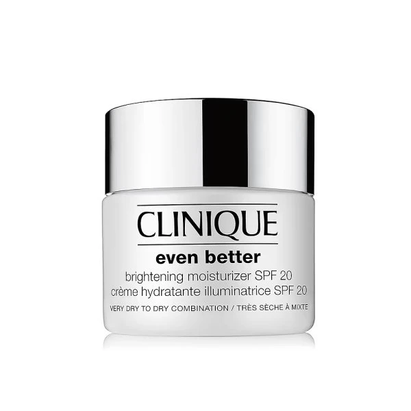 Clinique Even Better Clinical Moisturizer Cream SPF 20 Krem - Dilay Kozmetik
