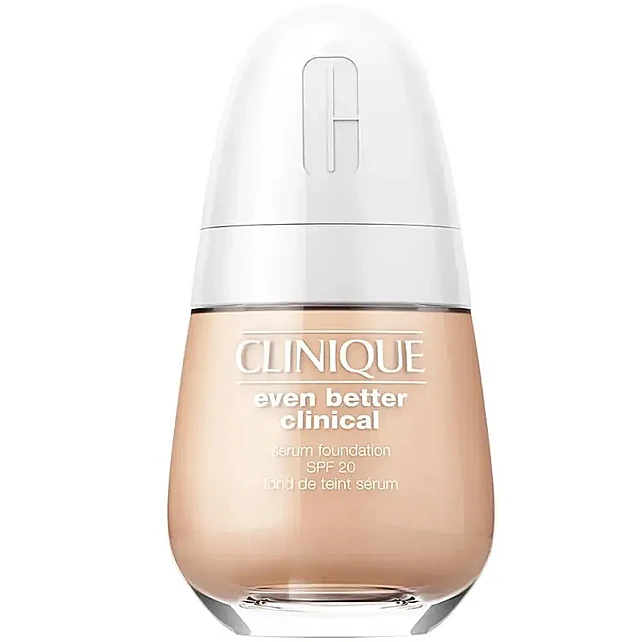 Clinique Even Better Clinical Serum Fondöten SPF 20 - CN 10 Alabaster - Dilay Kozmetik