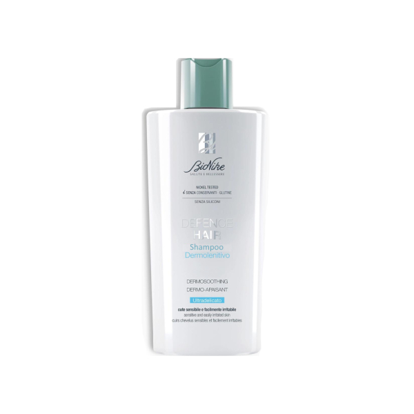 BioNike Defence Hair Dermosoothing Ultra-Gentle Shampoo