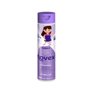 Novex Super Silky Düz Saçlı Çocuklar İçin Nemlendirici Şampuan