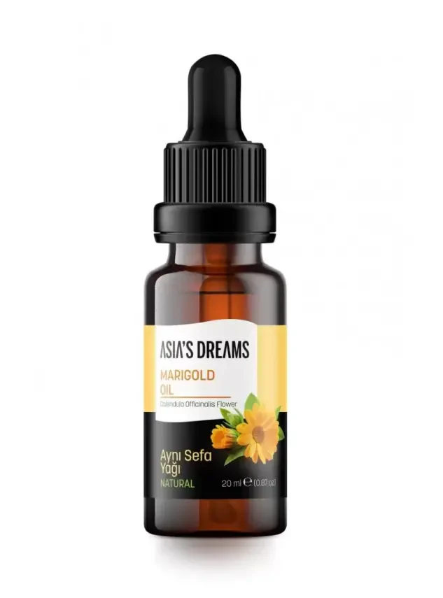 Hoda Pharma Asia's Dreams Aynı Sefa Yağı Aromatik ve Bitkisel Yağlar Hoda Pharma
