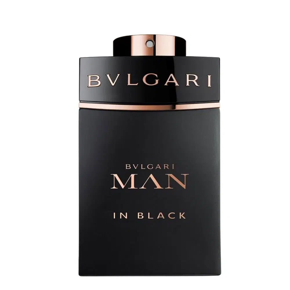 Bvlgari Man in Black Refillable EDP Erkek Parfümü