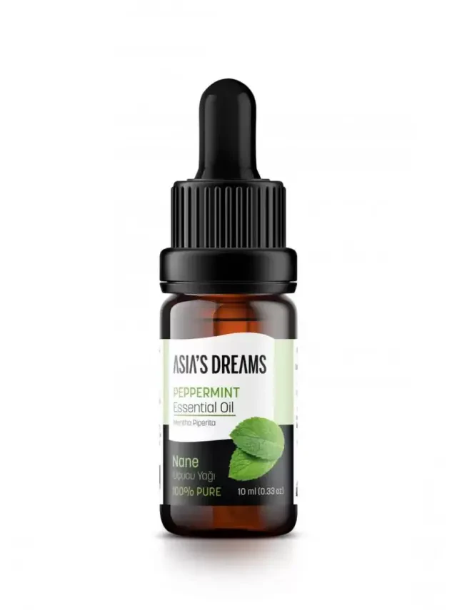 Hoda Pharma Asia's Dreams Nane Yağı Aromatik ve Bitkisel Yağlar Hoda Pharma