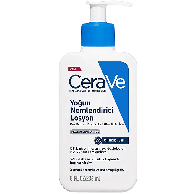 CeraVe Moisturising Lotion - Yoğun Nemlendirici Losyon