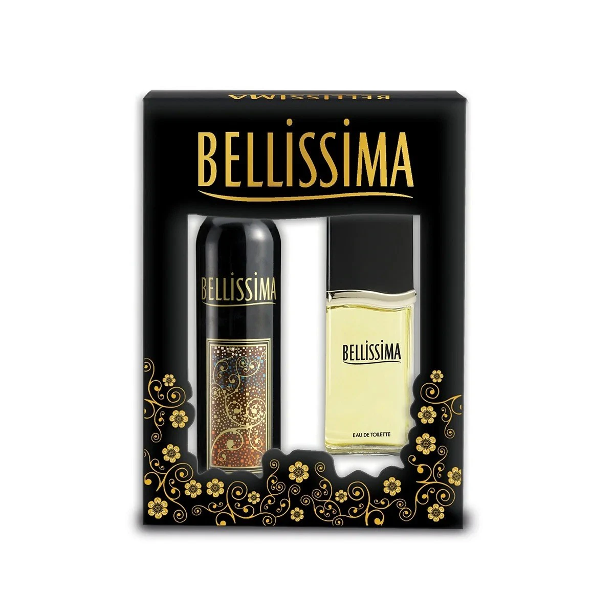 Bellissima For Women Karton Kofre - Parfüm + Deodorant