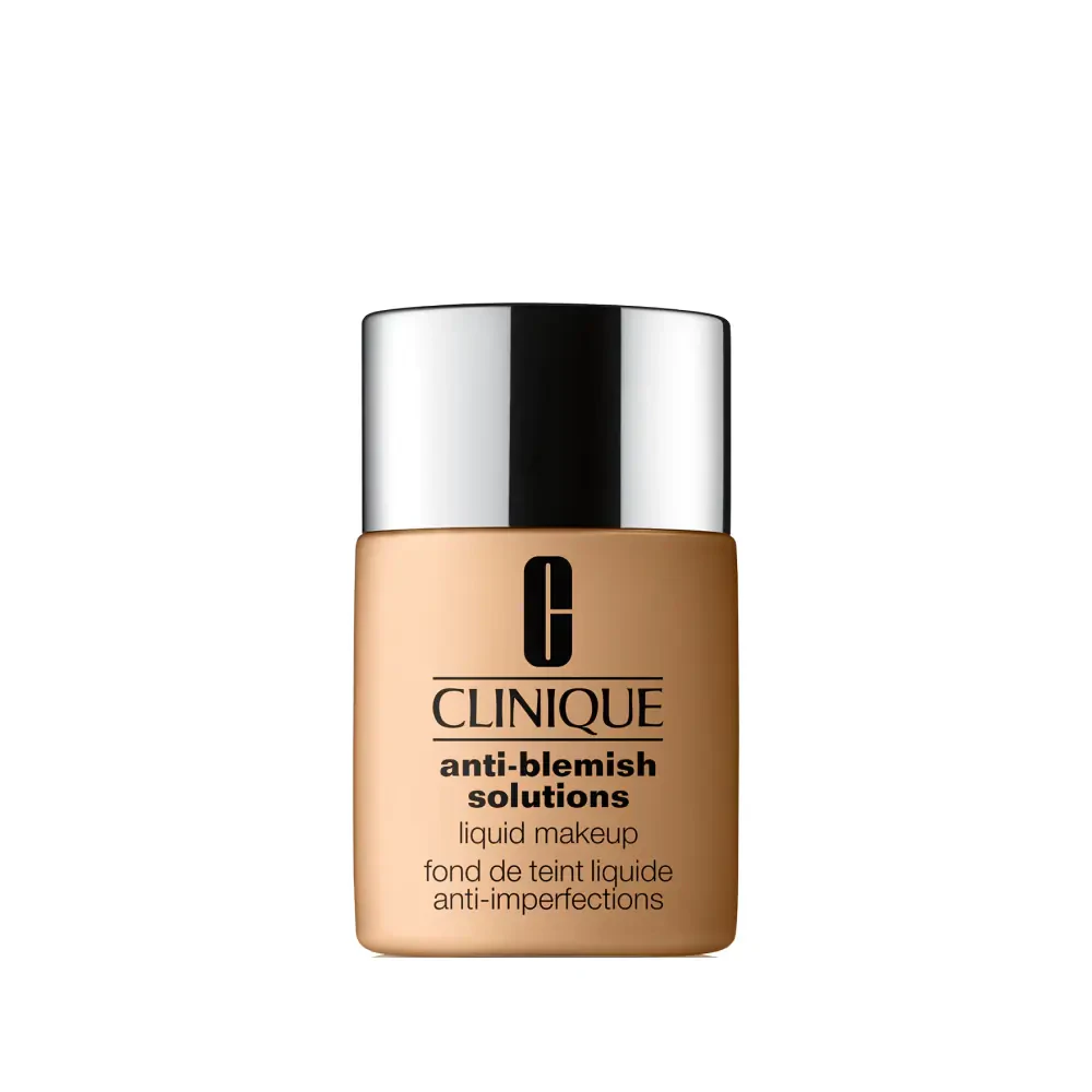 Clinique Acne Solutions Anti-Blemish Fondöten CN 52 Neutral