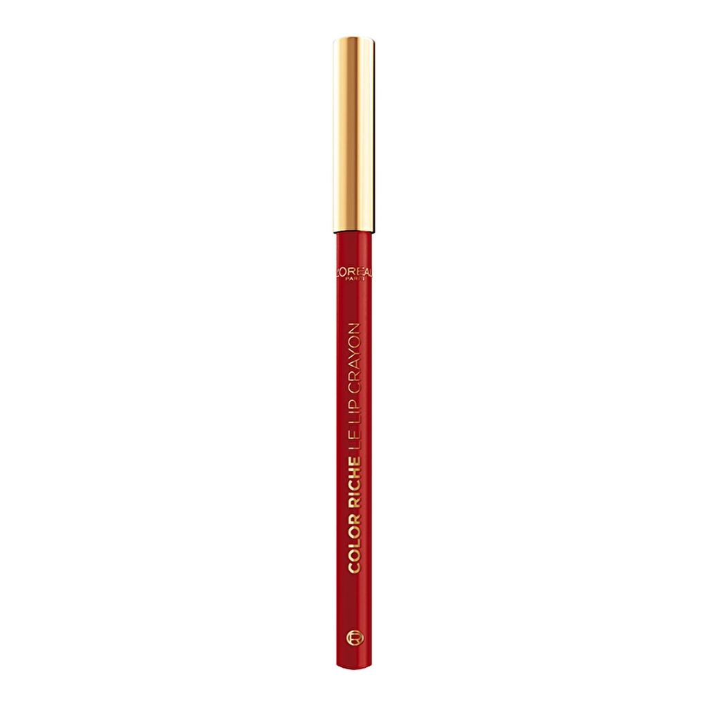 L'Oréal Paris Loreal Paris Color Riche Dudak Kalemi 300 Le Rouge Paris - Gratis – 300 Le Rouge Paris - Gratis