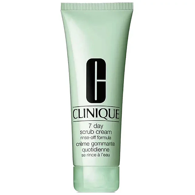 Clinique 7 Day Scrub Cream - Arındırıcı Krem Peeling