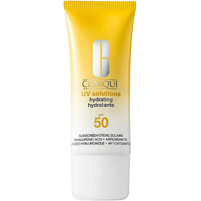 Clinique UV Solutions SPF50+ Nemlendirici Güneş Kremi - Dilay Kozmetik