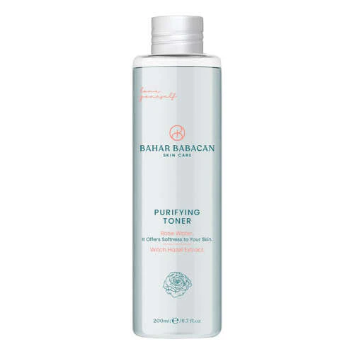 Bahar Babacan Gözenekleri Sıkılaştırıcı Arındırıcı Ve Besleyici Peeling Etkili Yüz Tonik | Dermo.com.tr