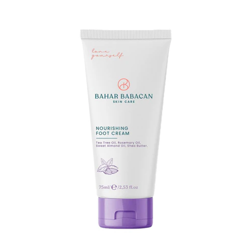 Bahar Babacan Nourishing Hand and Foot Care Cream | Dermo.com.tr