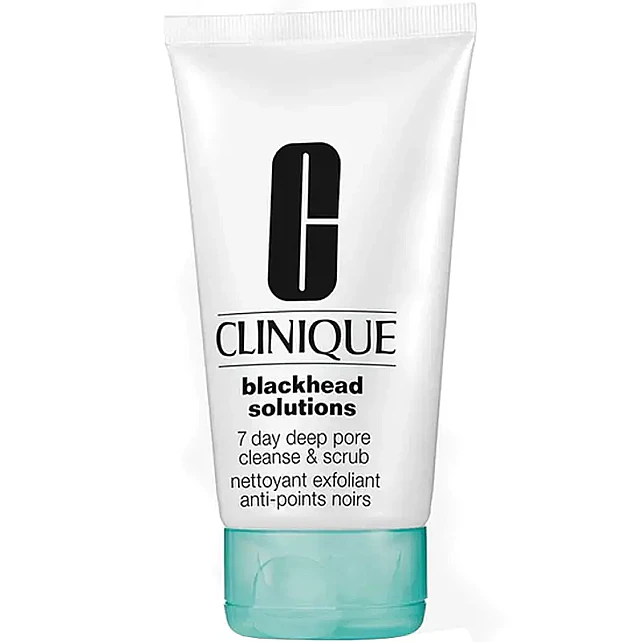 Clinique Blackhead Solutions 7 Day Deep Pore Cleanse Scrub - Peeling