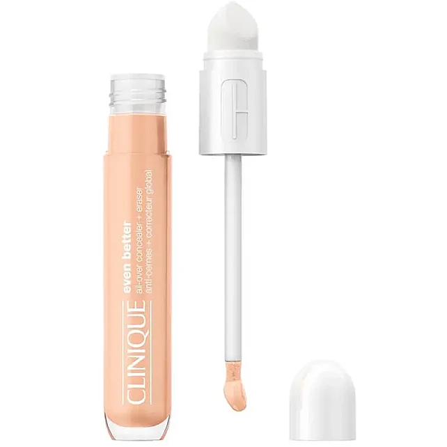 Clinique Even Better All Over Concealer Eraser - Göz Altı Kapatıcısı No: CN28 Ivory