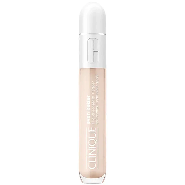 Clinique Even Better All Over Concealer Eraser - Göz Altı Kapatıcısı No: WN01 Flax