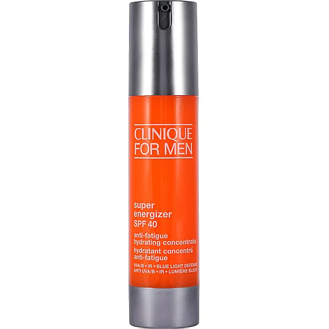Clinique For Men Super Energizer SPF 40 Koruyucu Nemlendirici