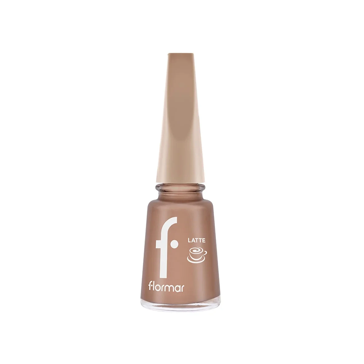 Flormar Latte Oje 006 Cashmere Mocha – 006 Cashmere Mocha