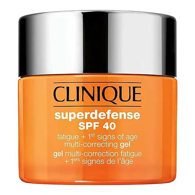 Clinique Superdefense SPF 40 Multi Correcting Gel - Yaşlanma Karşıtı Nemlendirici Jel