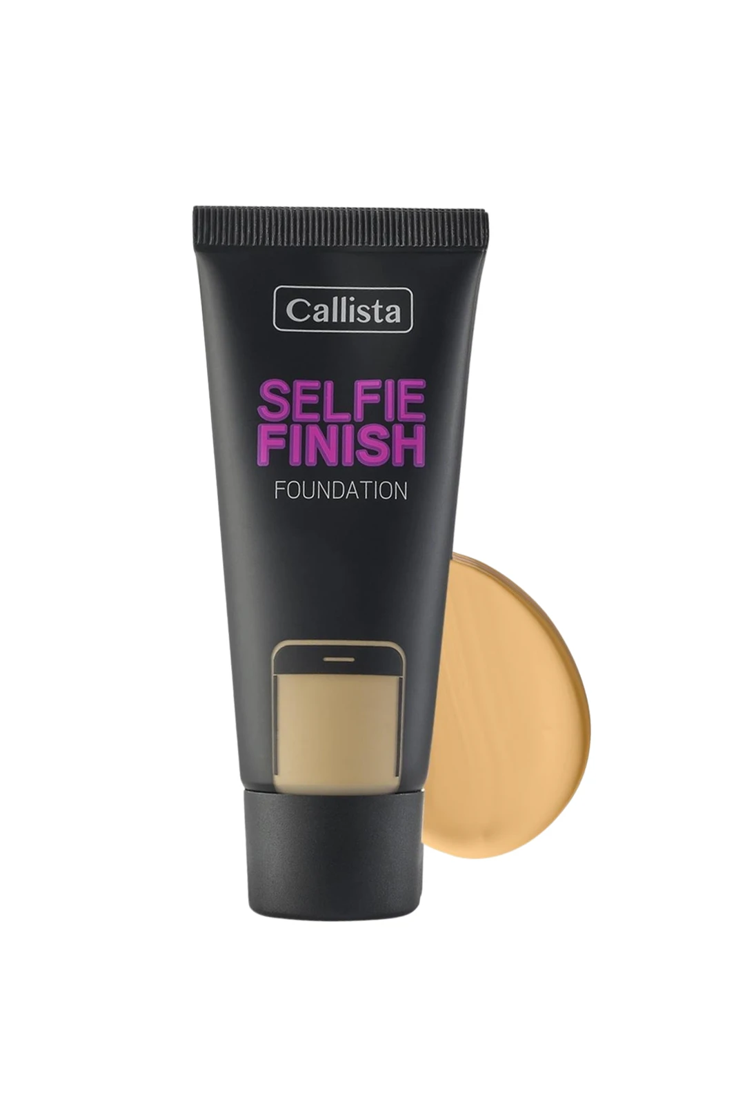 CALLISTA Selfie Finish Fondöten 130 | Note Cosmetics