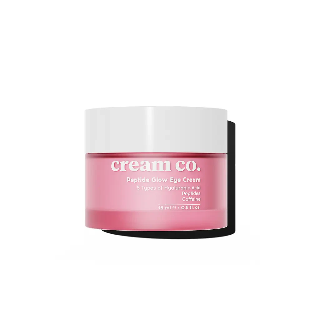 Cream Co. Peptide Glow Eye Cream Göz Çevresi Kremi
