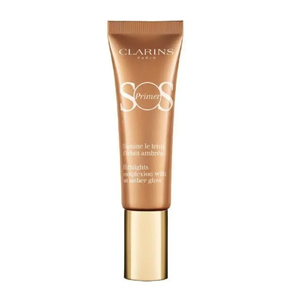 Clarins Sos Primer 09 Amber Pearls Makyaj Bazı