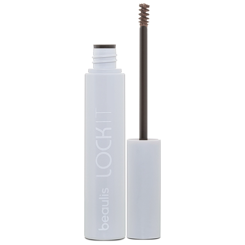 Beaulis Lock It Kaş Maskarası 199 Dark - Gratis
