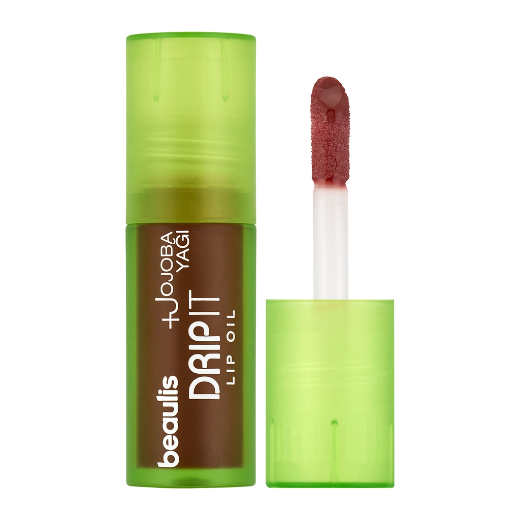 Beaulis Drip It Dudak Yağı 380 Ruddy Touch - Gratis
