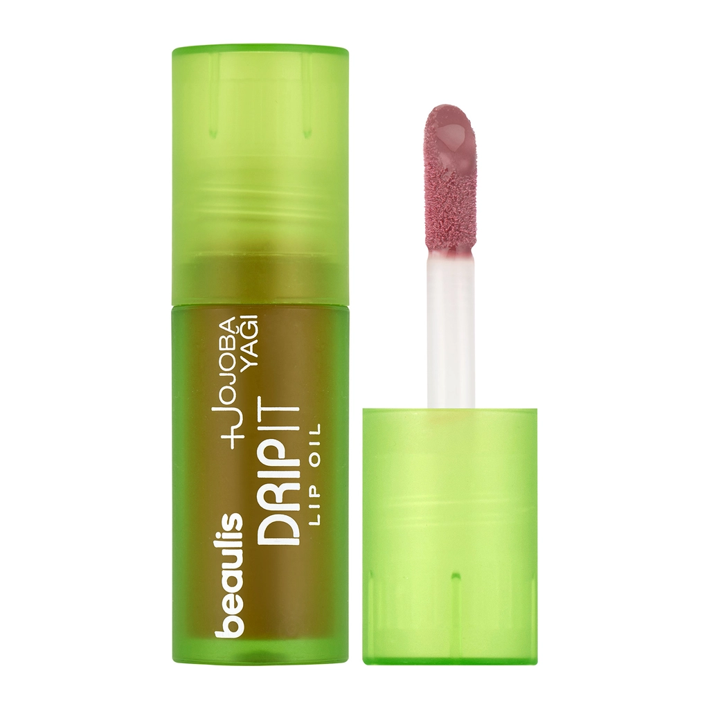 Beaulis Drip It Dudak Yağı 584 Ruby Touch - Gratis