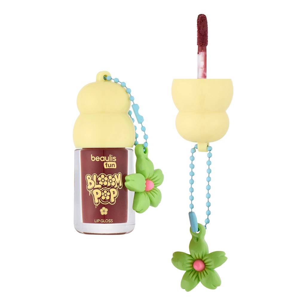 Beaulis Fun Bloom Pop Dudak Parlatıcısı 161 Honey Blossom - Gratis