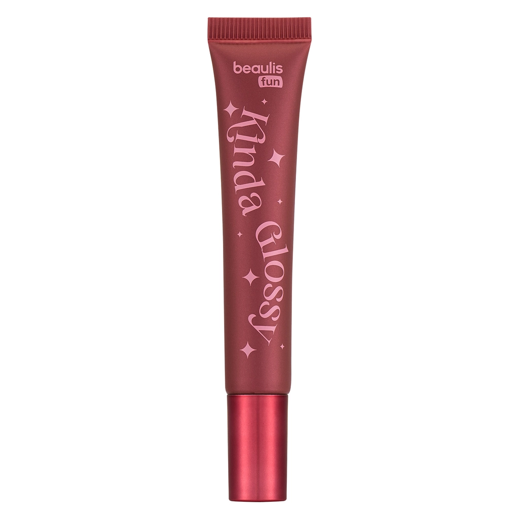 Beaulis Fun Kinda Glossy Dudak Parlatıcısı 141 Mocha Glaze - Gratis
