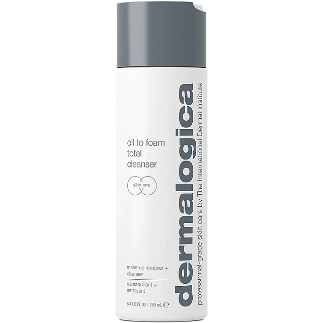 Dermalogica Oil To Foam Total Cleanser - Yüz Temizleme Yağı