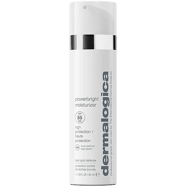 Dermalogica PowerBright Moisturizer SPF 50+ Leke Karşıtı Güneş Koruyucu