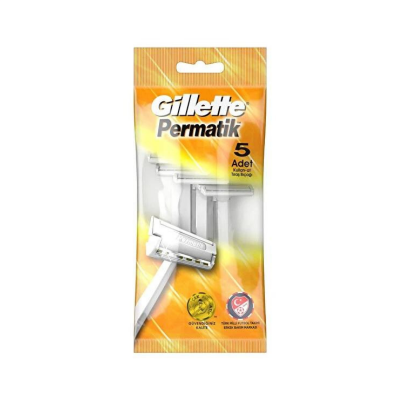 Gillette Gilette Permatik Tıraş Bıçağı Poşet | Evdeeczane