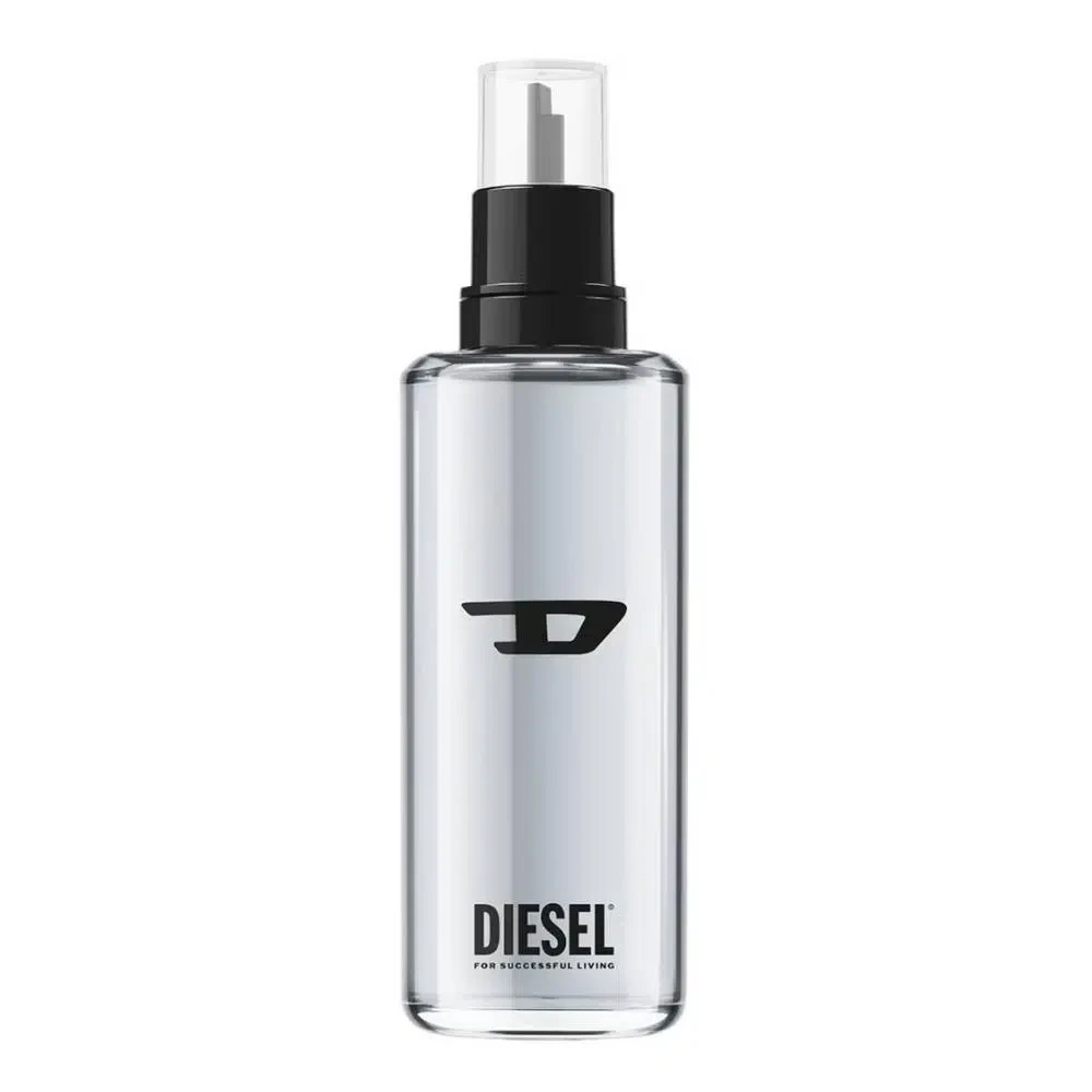 Diesel D by Diesel Refill EDT Unisex Parfüm
