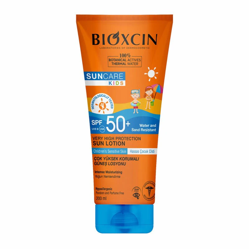 Bioxcin Suncare Kids Losyon SPF50