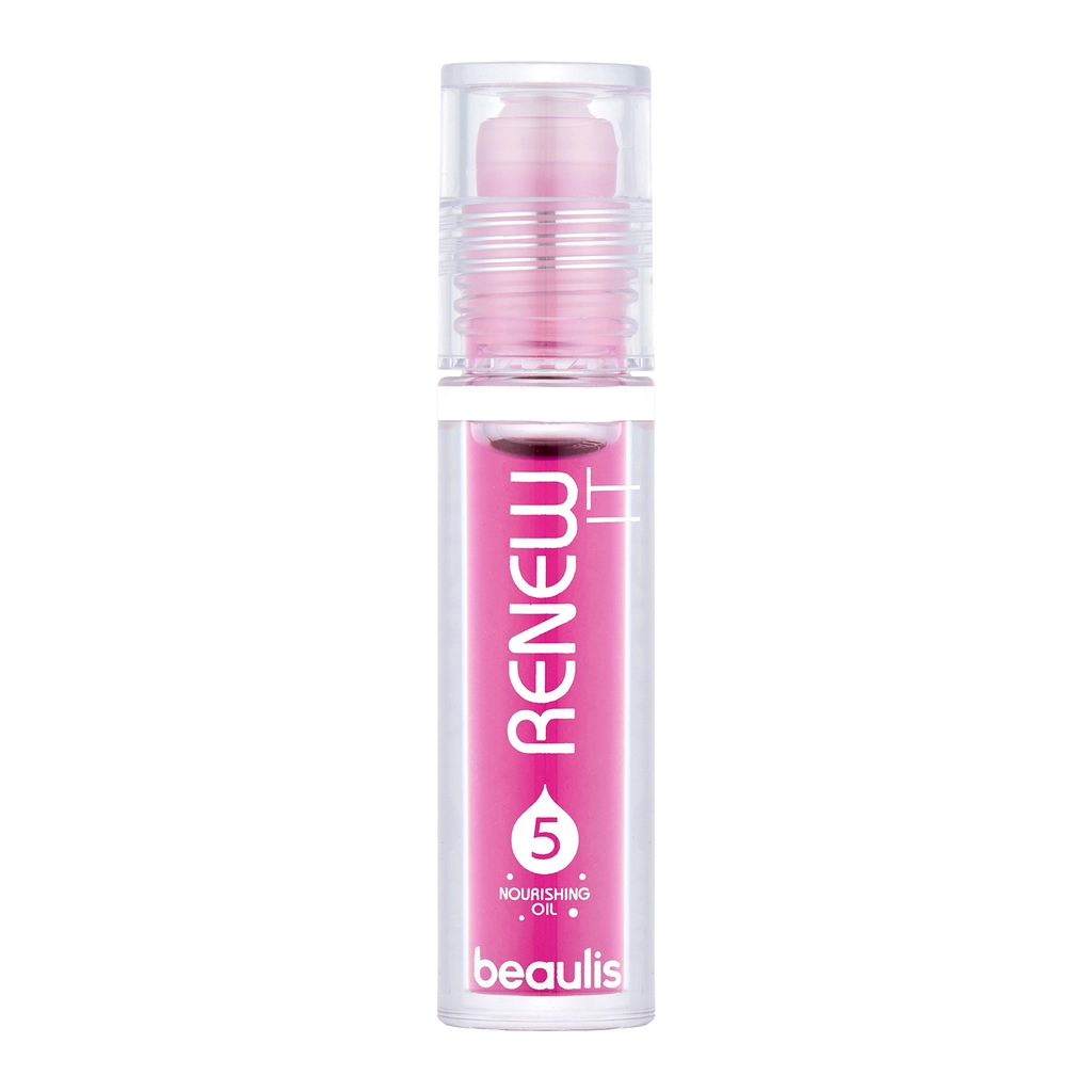 Beaulis Renew It Dudak Yağı 602 Strawberry Love - Gratis