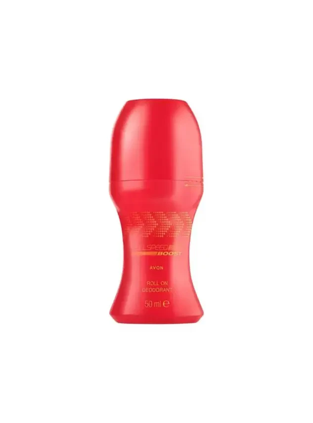 Avon Full Speed Boost Antiperspirant Roll-On Deodorant Roll-onlar Avon