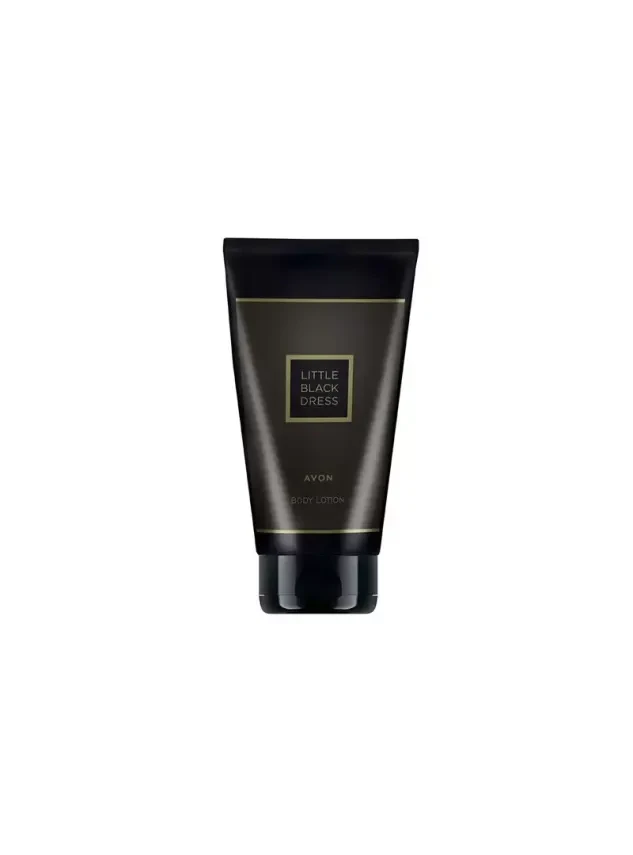 Avon Little Black Dress Nemlendirici Kadın Vücut Losyonu Vücut Bakımı Avon
