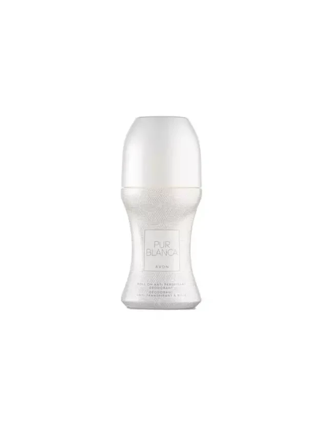 Avon Pur Blanca Antiperspirant Roll On Deodorant Roll-onlar Avon