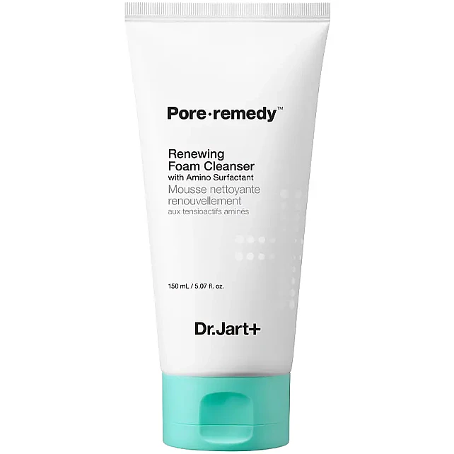 Dr.Jart+ Pore Remedy Renewing Foam Cleanser - Yenileyici Etkili Köpük Temizleyici