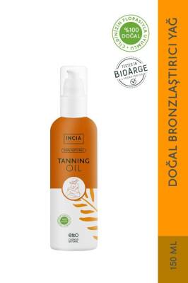 Incia Tanning Oil Bronzlaştırıcı Yağ | Evdeeczane