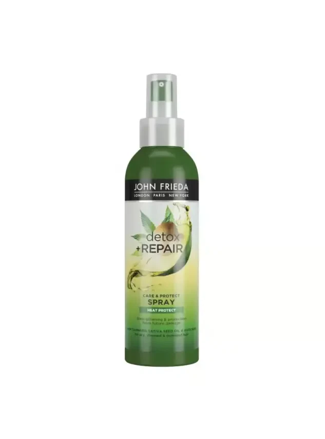 John Frieda Detoks Etkili Güçlendirici ve Koruyucu Saç Bakım Spreyi | Evdeeczane