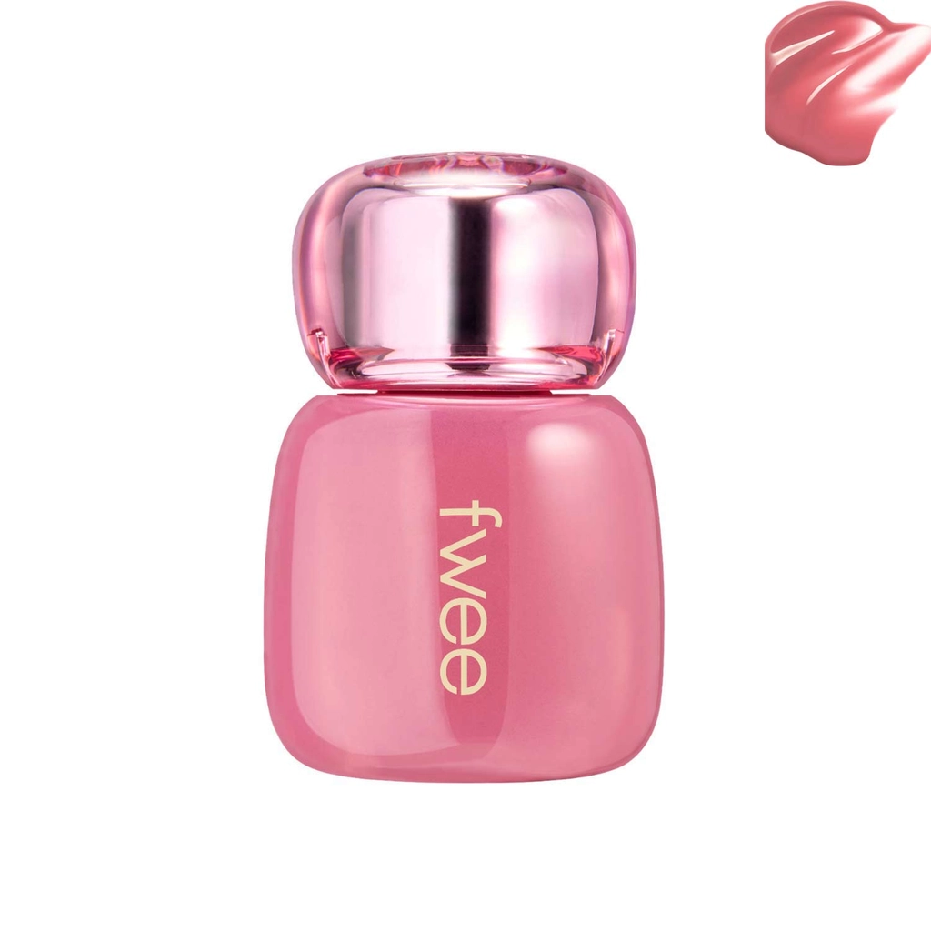 fwee 3D Voluming Lip Tint 03 Withdewout - Gratis